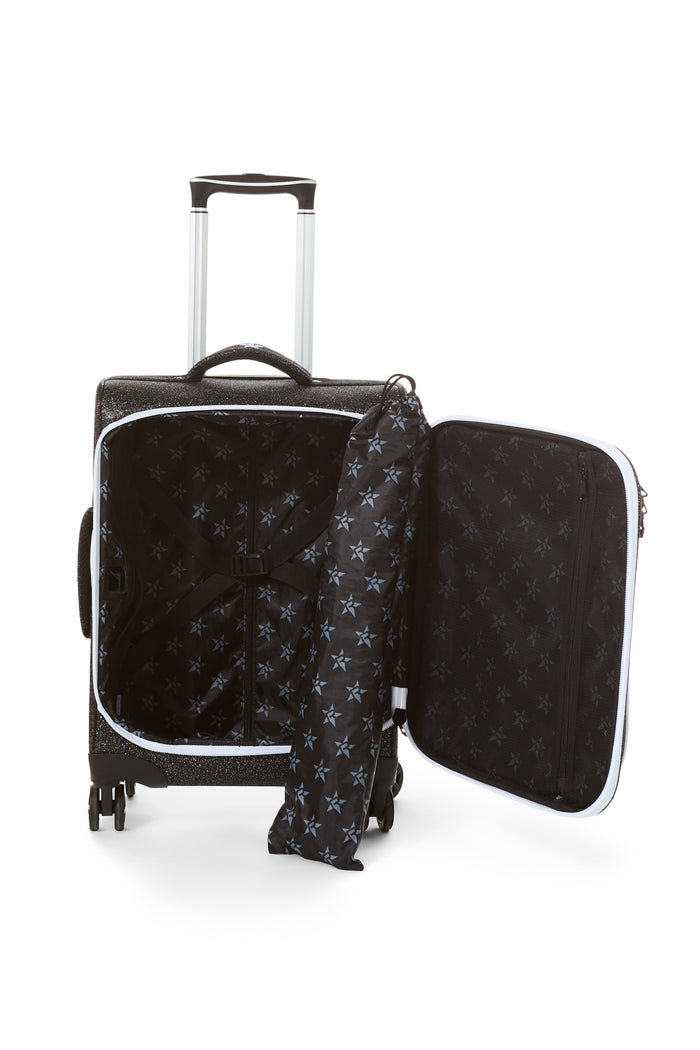 Imagine Rebel Dream Luggage with Wardrobe Rack