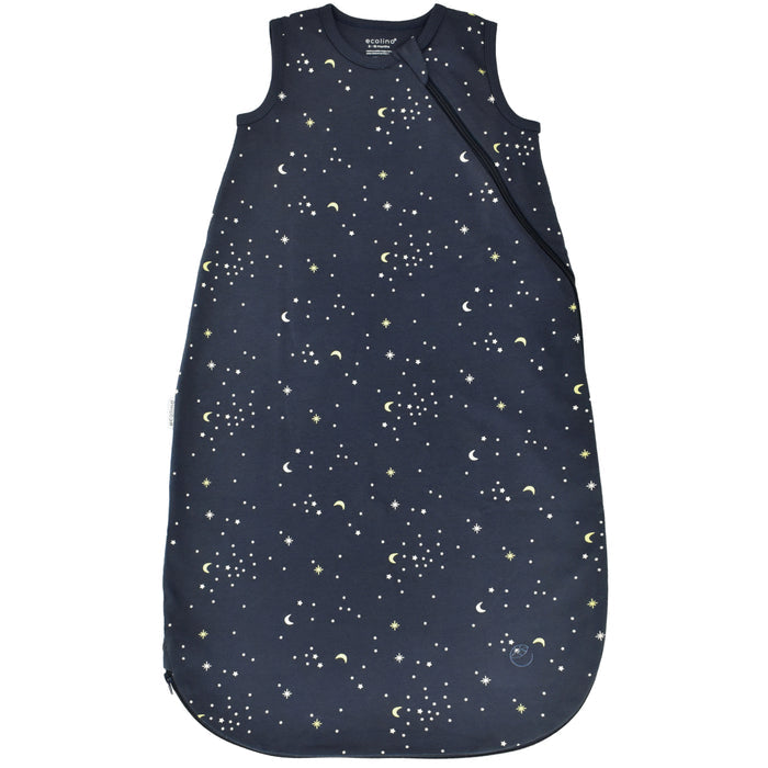Imperfect Ecolino® Organic Cotton Classic Baby Sleep Bag or Sack, Milky Way Ink