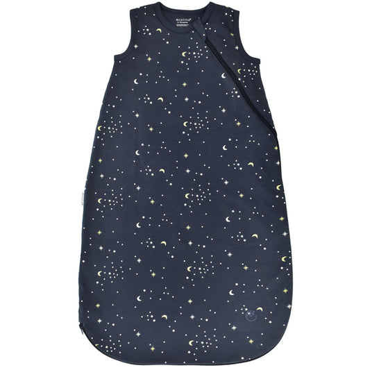 Imperfect Ecolino® Organic Cotton Classic Baby Sleep Bag or Sack, Milky Way Ink