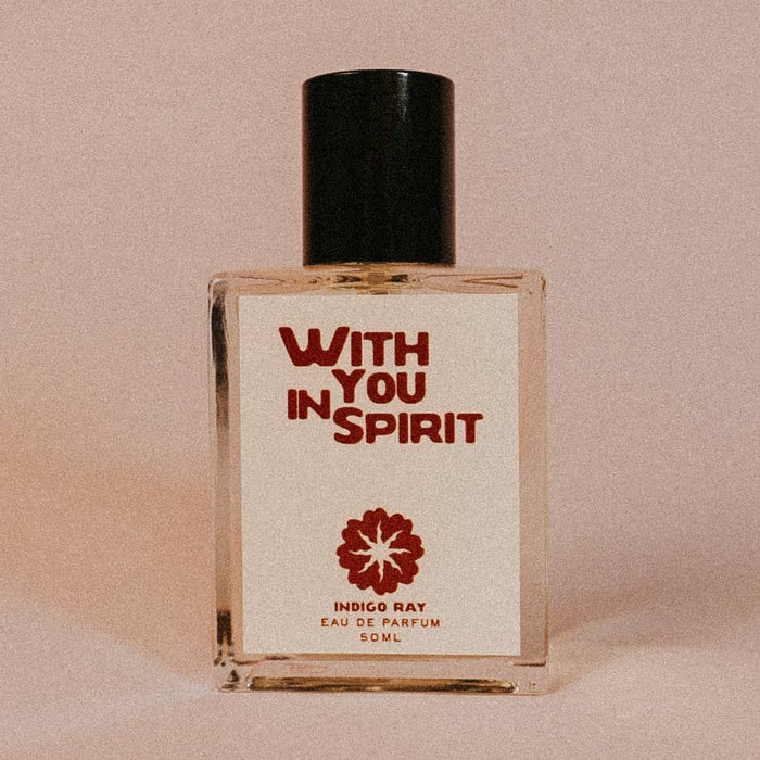 Indigo Ray Botanicals - Eau De Parfum