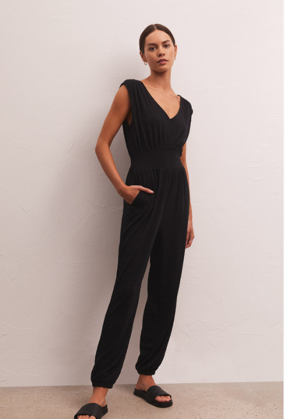 Indy Knit Jumpsuit