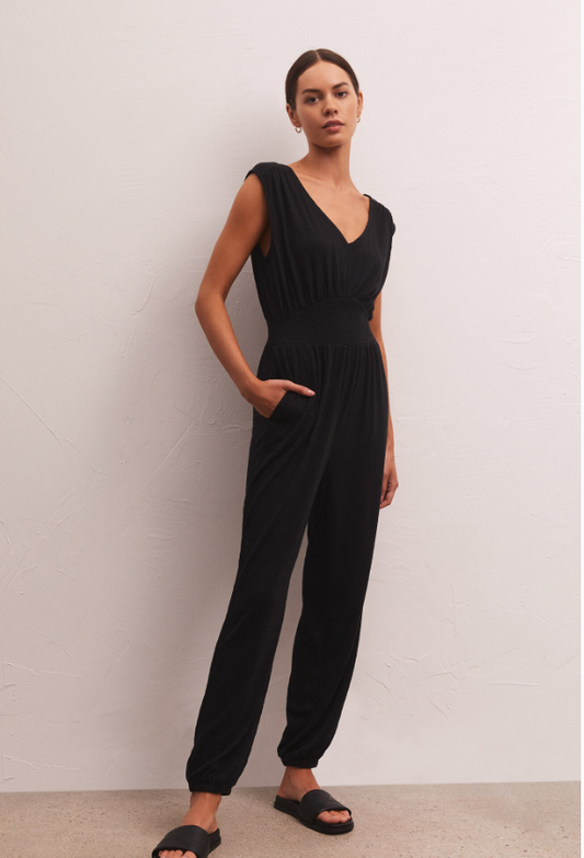 Indy Knit Jumpsuit