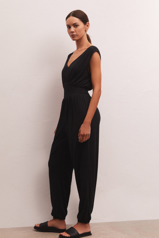 Indy Knit Jumpsuit