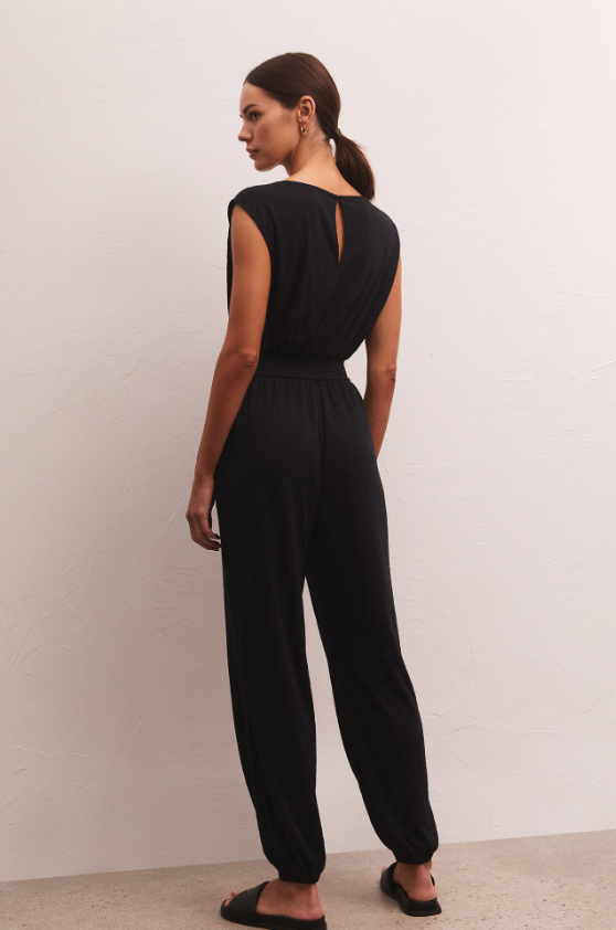 Indy Knit Jumpsuit