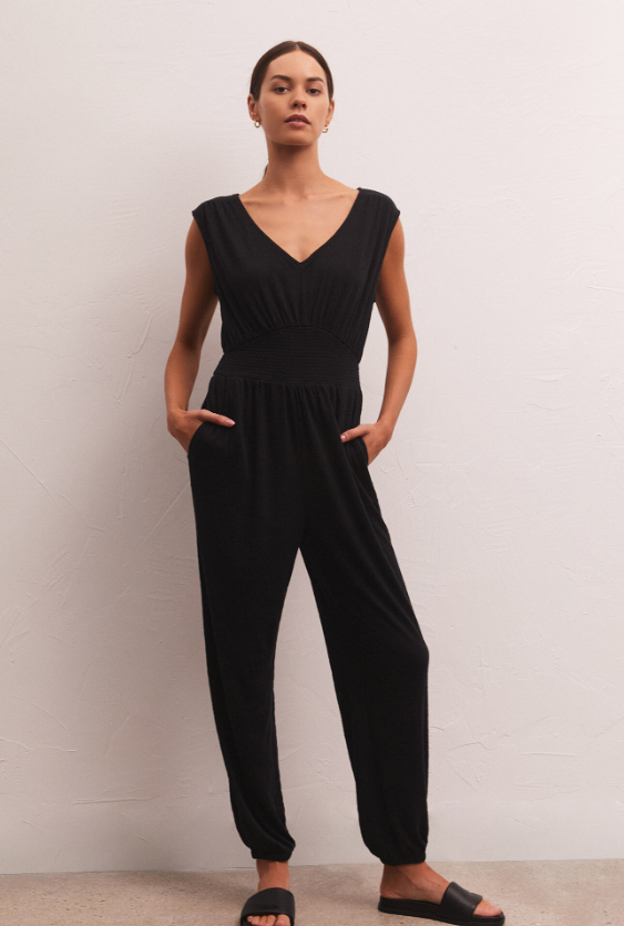 Indy Knit Jumpsuit