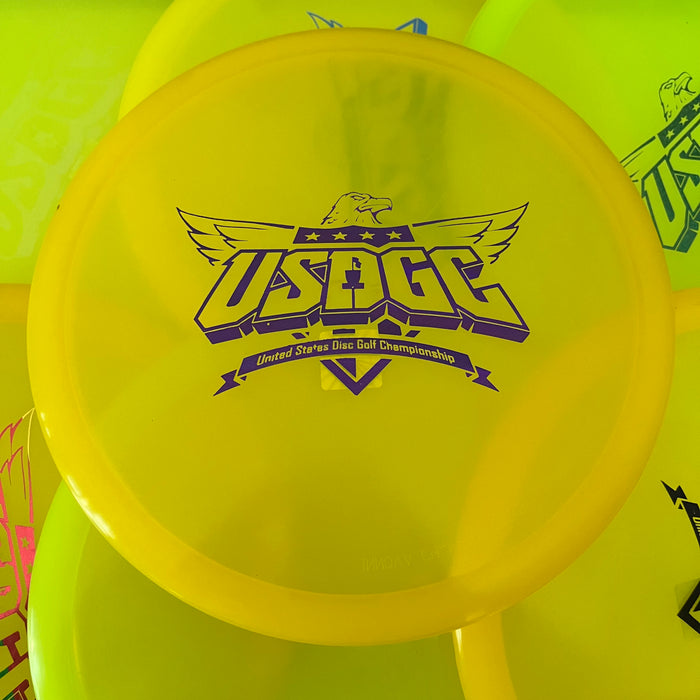 Innova 2020 USDGC Champion Roc+ 4/5/0/2