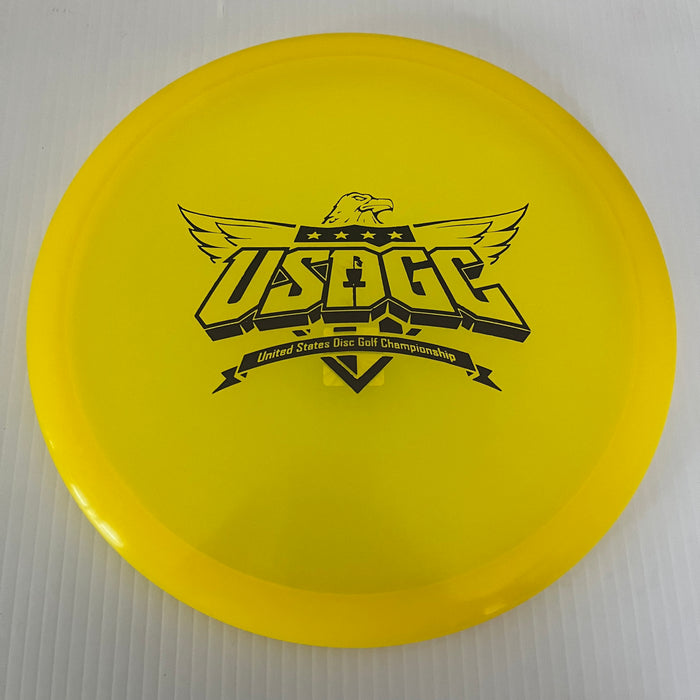 Yellow/Black Stamp 9 / 178-180 grams