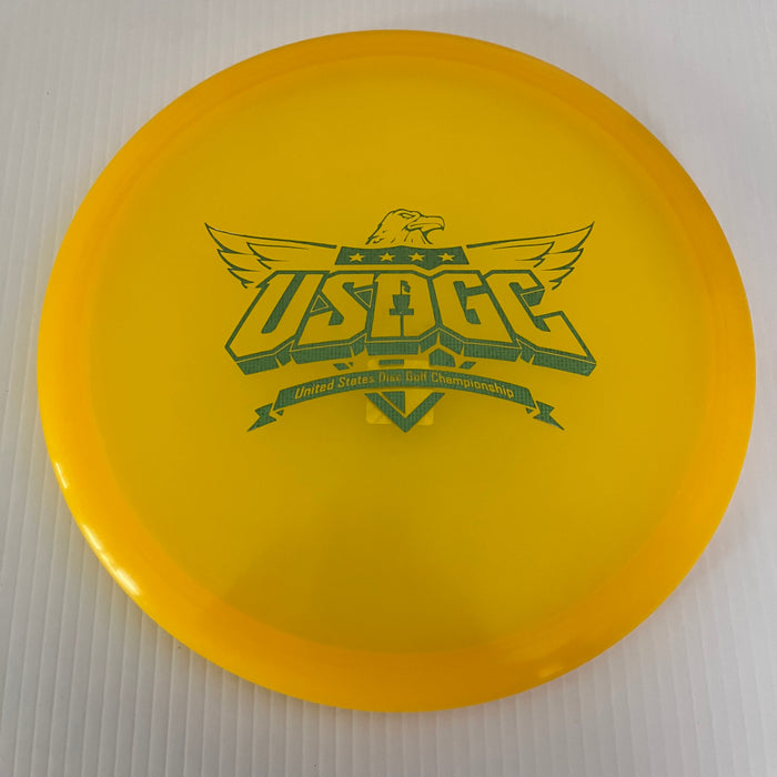 Orange/Digital Green Stamp 13 / 178-180 grams