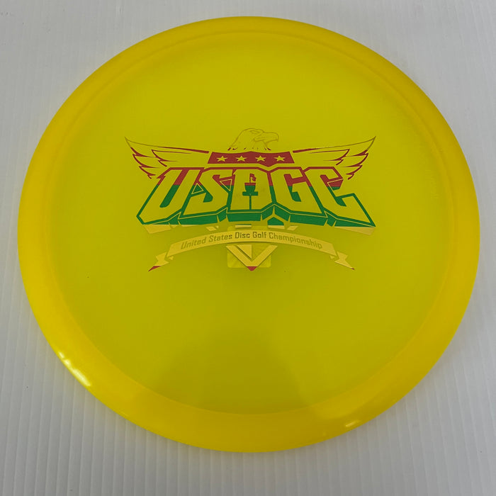 Yellow/Rasta Stamp 5 / 178-180 grams