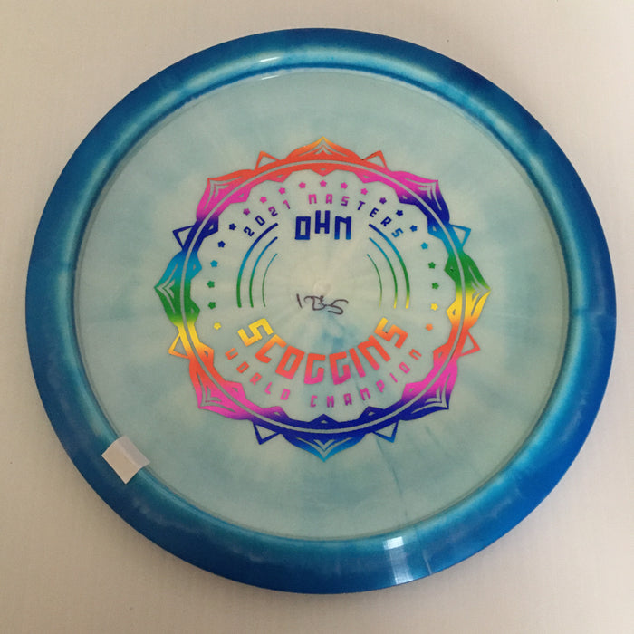 Innova 2021 Masters World Champion Ohn Scoggins Halo Star Leopard3 7/5/-2/1