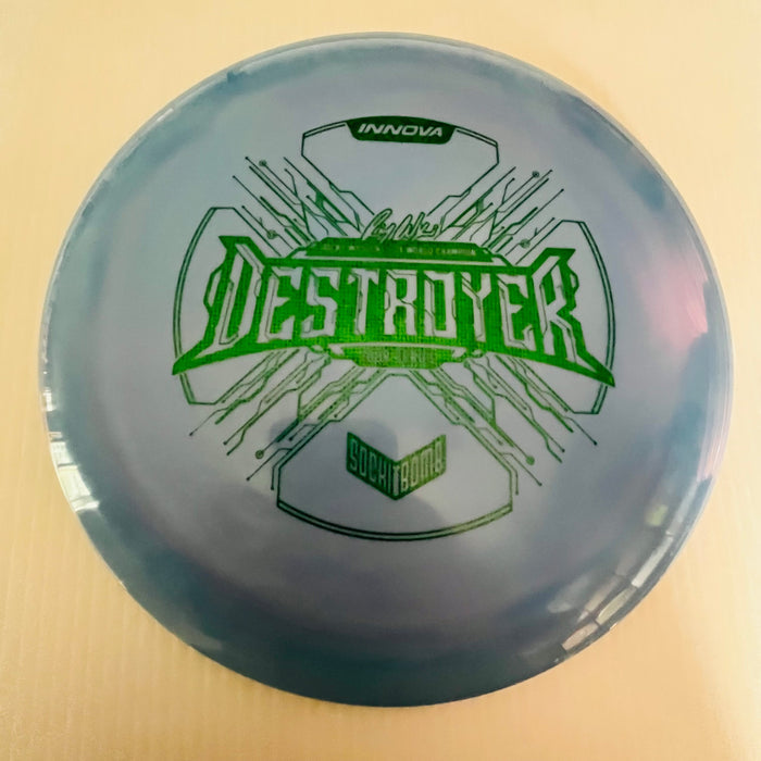 Innova 2021 Ricky Wysocki Tour Series Sockibomb Star Destroyer 12/5/-1/3
