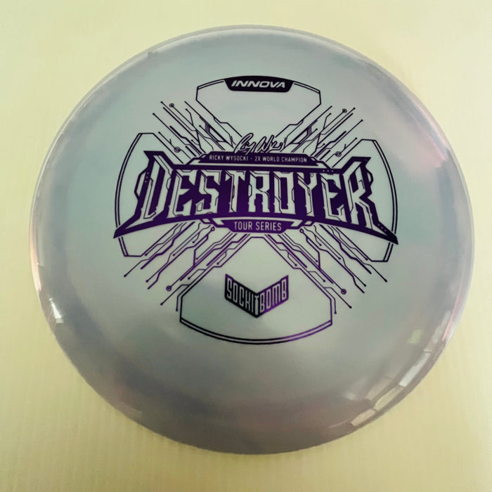 Lavender/Purple Stamp 41 / 173-5 grams