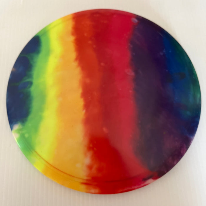 Rainbow Bottom Stamp 12 / 178-180 grams