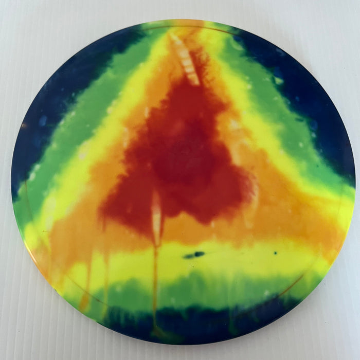 Rainbow Bottom Stamp 20 / 178-180 grams