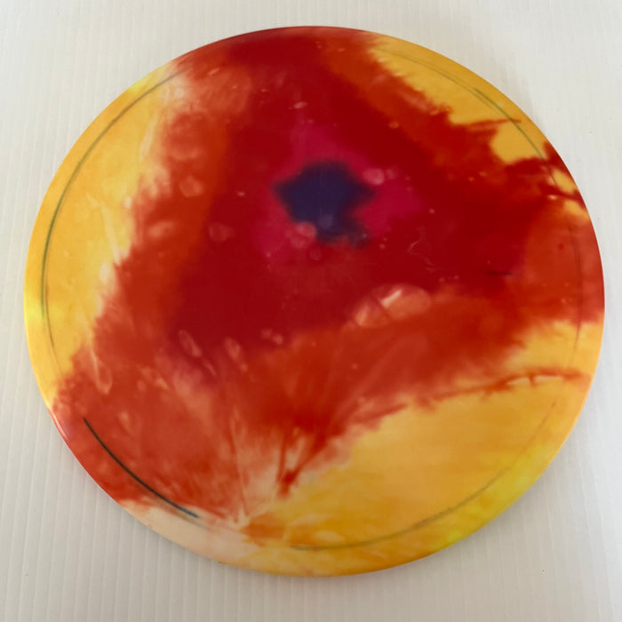 Rainbow Bottom Stamp 24 / 178-180 grams