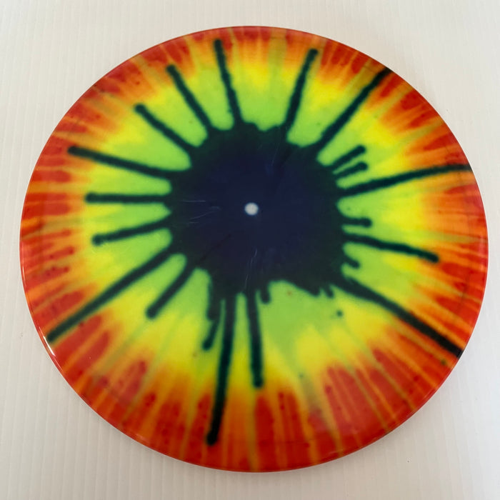 Orange Bottom Stamp 27 / 178-180 grams