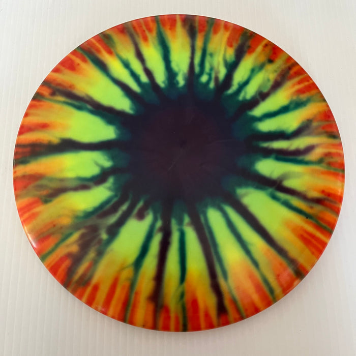 Orange Bottom Stamp 34 / 178-180 grams