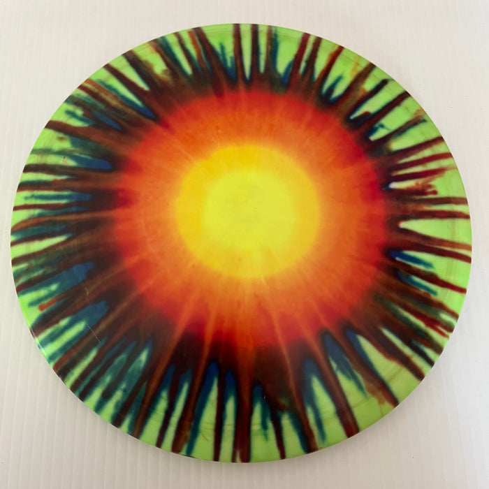 Rainbow Bottom Stamp 36 / 178-180 grams