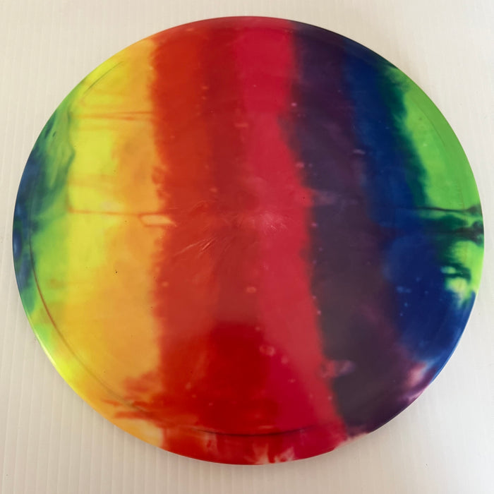Rainbow Bottom Stamp 47 / 178-180 grams