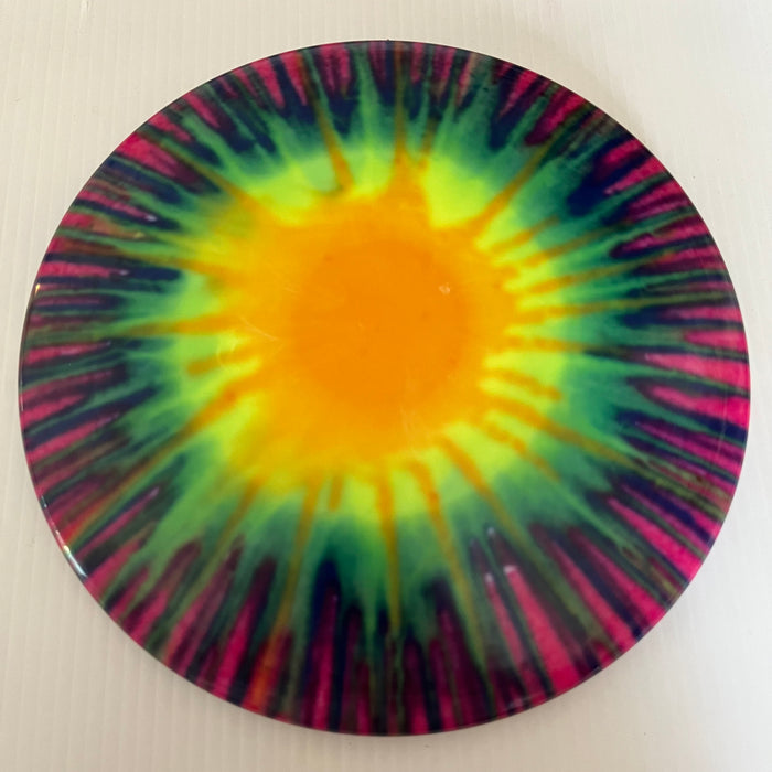 Sparkle Blue Bottom Stamp 4 / 178-180 grams
