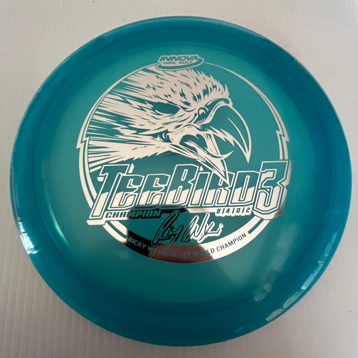 173-5 grams / Blue/Silver Stamp