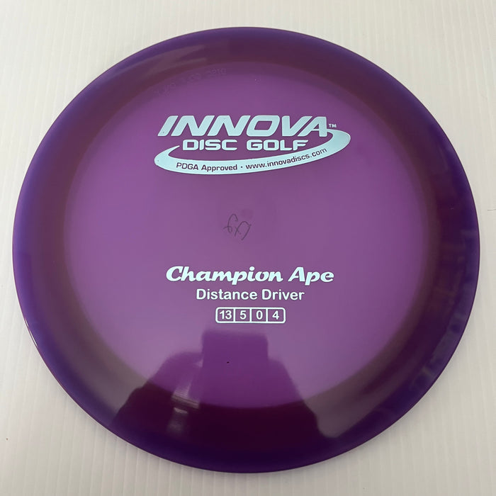 Purple/Silver Stamp/172g