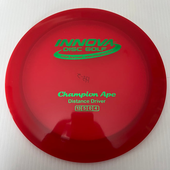 Red/Green Stamp/173-5g