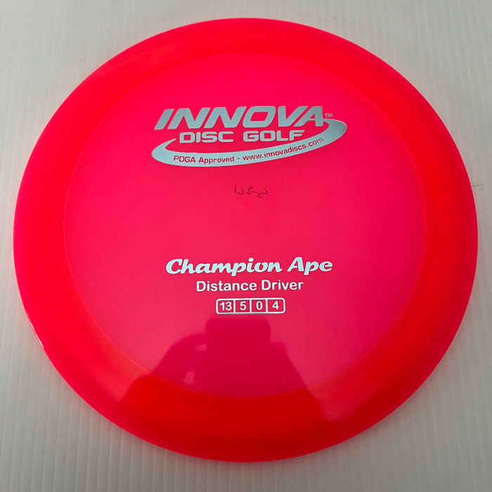 Innova Champion Ape 13/5/0/4