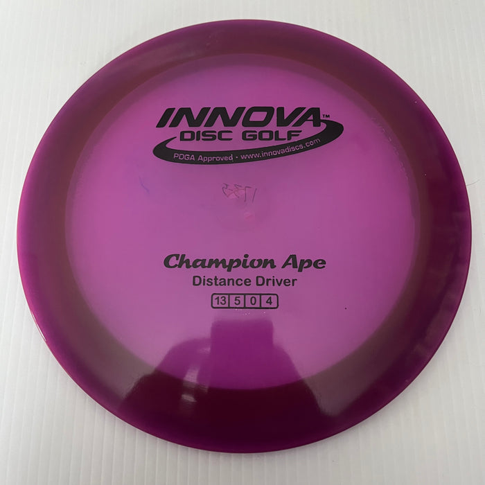 Purple/Black Stamp/173-5g