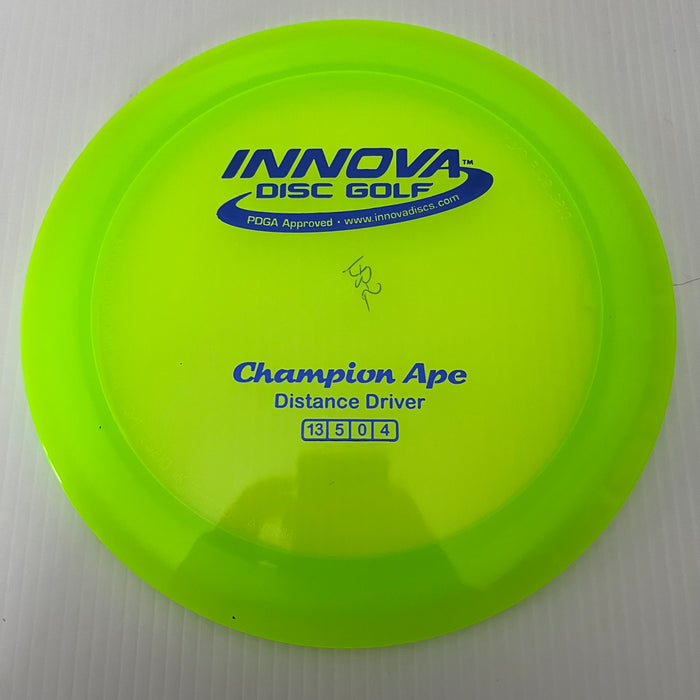 Bright Green/Blue Stamp/173-5g