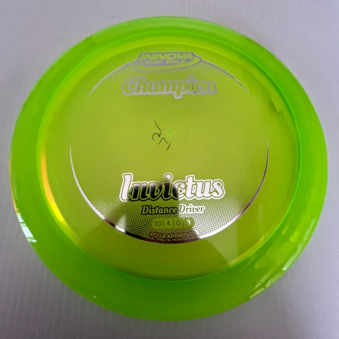 DayGlo Green/Silver Stamp / 173-5 grams