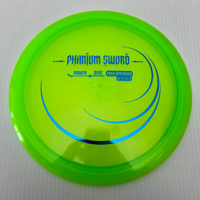 Innova Champion Phantom Sword Power Disc 10/4/0/3