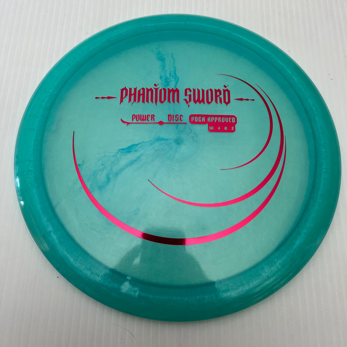 Blue/Hot Pink Stamp / 173-5 grams