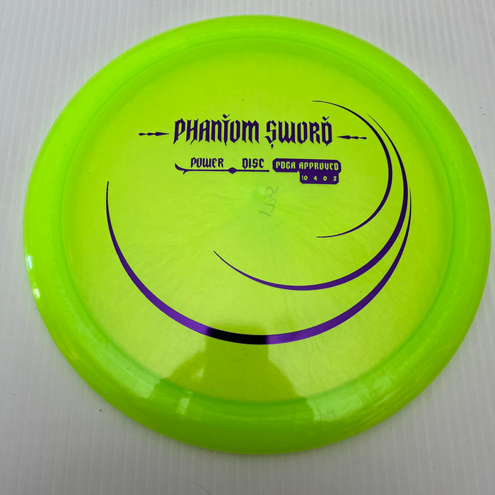 Green/Purple Stamp / 173-5 grams