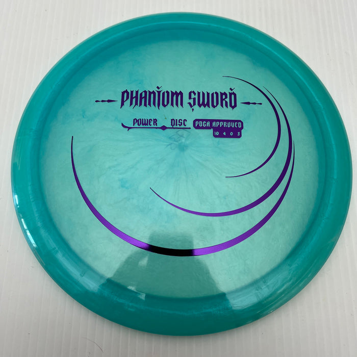 Blue/Purple Stamp / 173-5 grams