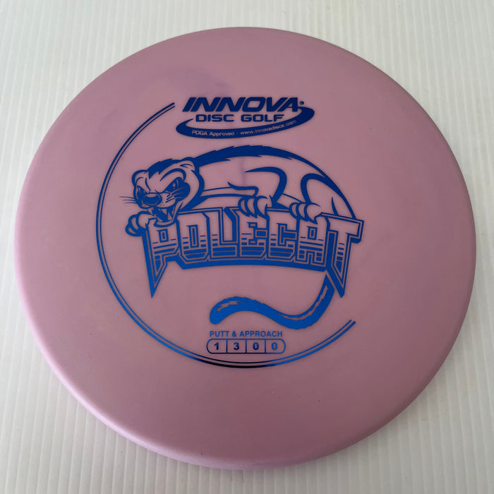Pale Pink/Blue Stamp/168g
