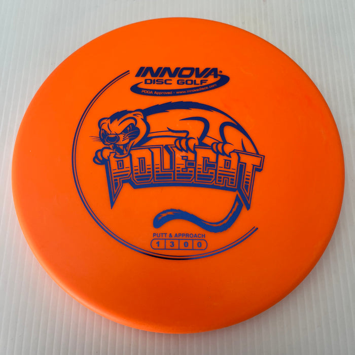 Orange/Blue Stamp/168g