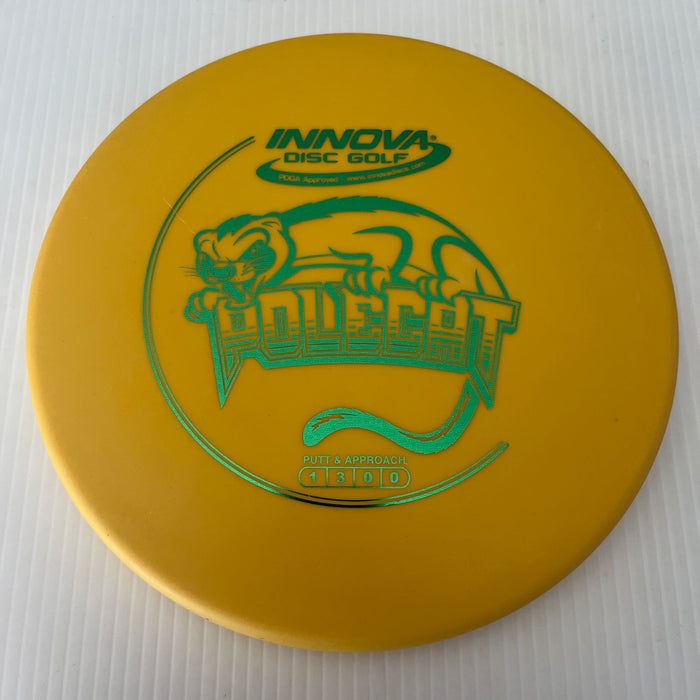 Yellow/Green Stamp/164g