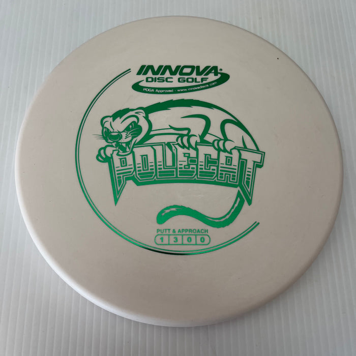 White/Green Stamp/170g
