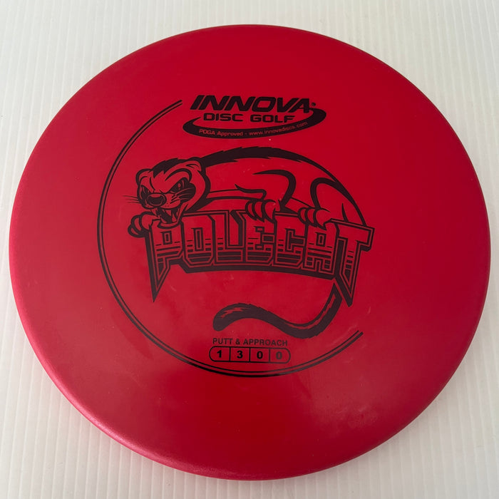 Red/Black Stamp/146g