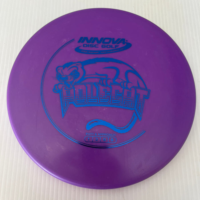 Purple/Blue Stamp/131g