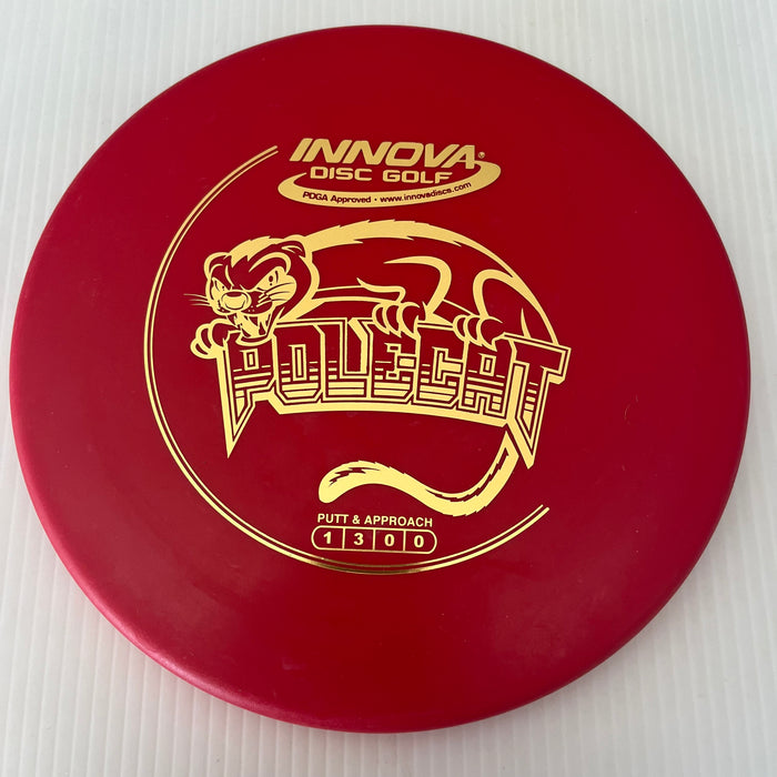 Red/Gold Stamp/145g