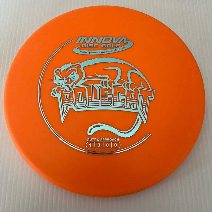 Orange/Teal Stamp/171g