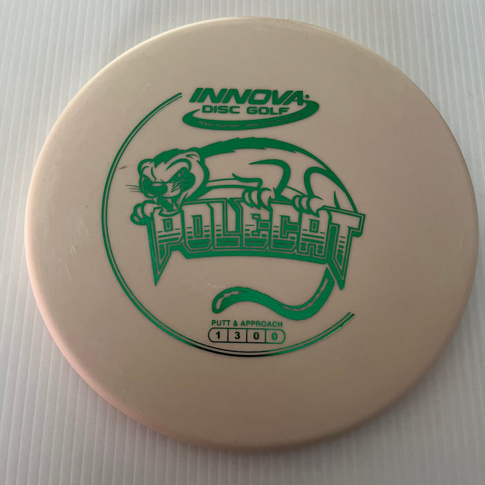 White/Green Stamp / 175 grams