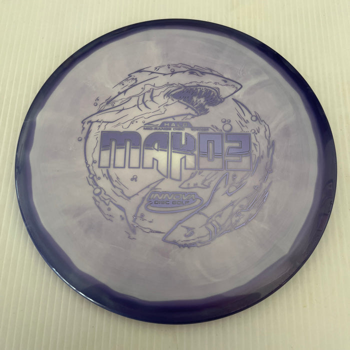 Purple Halo/Lavender Stamp / 180 grams
