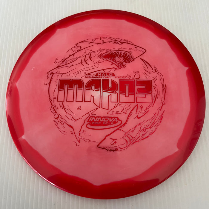 Red Halo/Red Stamp / 180 grams