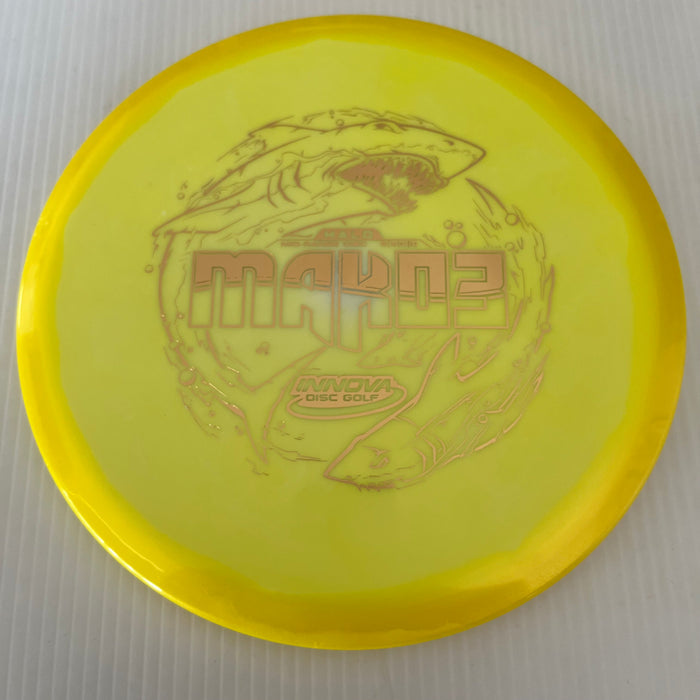Yellow Halo/Gold Stamp / 180 grams