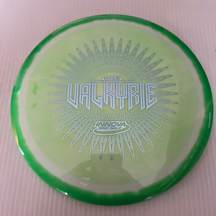Green Halo/Silver Stamp/173-5g