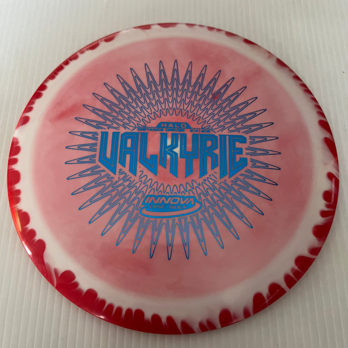 Red Halo/Blue Stamp/173-5g