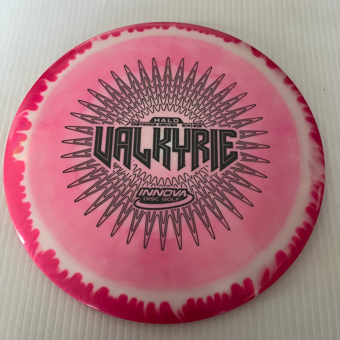 Pink Halo/Flat Grey Stamp/173-5g